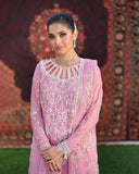 Roheenaz Wafa Aangan Chiffon Collection 2025
