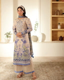 Roheenaz Rumaisa Pareesa Printed Cambric 2025