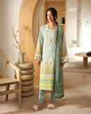 Roheenaz Zirwa Pareesa Printed Cambric 2025