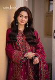 Asim Jofa AJKI-10 Pashmina Winter 2024