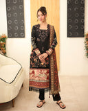 Roheenaz Zaima Pareesa Printed Cambric 2025