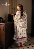 Asim Jofa AJKI-08 Pashmina Winter 2024