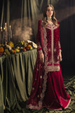 Qalamkar BK-02 Amara Velvet Edit 2024