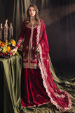 Qalamkar BK-02 Amara Velvet Edit 2024