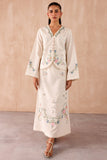Qalamkar EP-02 Zena Embroidered Co-ords 2025