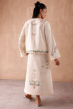 Qalamkar EP-02 Zena Embroidered Co-ords 2025