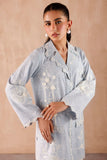 Qalamkar EP-05 Gaya Embroidered Co-ords 2025