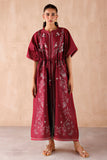 Qalamkar EP-09 Aria Embroidered Co-ords 2025