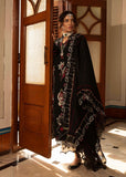 Crimson Meenakari Aaleen - Winter Collection 2024