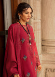 Crimson Jurao ka Kaam Aaleen - Winter Collection 2024