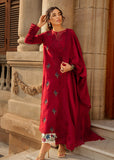 Crimson Jurao ka Kaam Aaleen - Winter Collection 2024