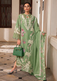 Crimson Gulbaan Aaleen - Winter Collection 2024