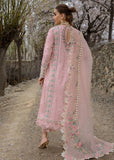 Crimson Believe In Her - Blush Pink Luxury Lawn 2024