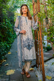 Cross Stitch Online Dusky Sky 3pc Lawn Collection 2022 - Pakistani Branded Clothes