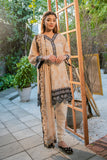 Cross Stitch Online Mughal Charm 3pc Lawn Collection 2022 - Pakistani Branded Clothes