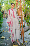 Cross Stitch Online Vintage Fleck 3pc Lawn Collection 2022 - Pakistani Branded Clothes