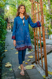 Cross Stitch Online Pine Serenity 2pc Lawn Collection 2022 - Pakistani Branded Clothes