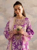 Mahnur  K - 10 | 3 PC LINEN Winter Collection 2025
