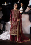 Asim Jofa AJLF-02 Luxury Festive Collection 2025