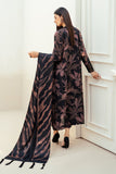 Baroque Digital Printed Khaddar SF-4008 Winter Collection 2024