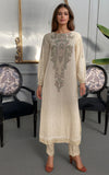 Thread & Motifz Ready To Wear Tunic 610 Silk Tunics 2024