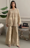 Thread & Motifz Embroidered Shirt With Trouser 9295 Formal Pret 2024