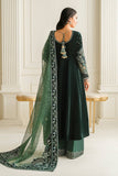 Baroque SF-742 Embroidered Velvet Prets 2024