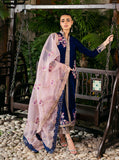 Zainab Chottani Meher Velvet Collection 2025