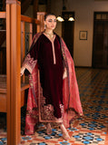 Zainab Chottani Aima Velvet Collection 2025