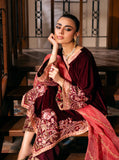 Zainab Chottani Aima Velvet Collection 2025