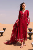 Qalamkar KM-05 Amandine Chikankari Eid Edit 2024