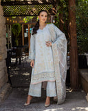 Mushq Indira Glow Celestine The Silk Saga 2025