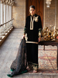 Zainab Chottani Emel Farshi Velura Velvet Edit 2025
