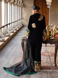 Zainab Chottani Emel Farshi Velura Velvet Edit 2025
