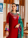 Zainab Chottani Sifa Velvet Collection 2025