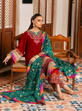 Zainab Chottani Sifa Velvet Collection 2025