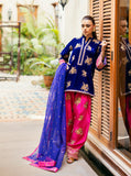 Zainab Chottani Jia Velvet Collection 2025