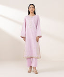 Sapphire Embroidered Dobby Shirt 03PCLRXW254S Eid 1 RTW 2025