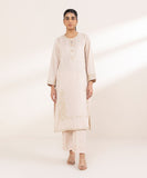 Sapphire Embroidered Dobby Shirt 03PCLRXW256S Eid 1 RTW 2025