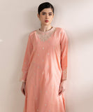 Sapphire Embroidered Dobby Shirt 03PCLRXW257S Eid 1 RTW 2025