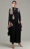 Thread & Motifz Embroidered Cape With Trouser9451 Formal Pret 2024