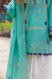 Zaha By Khadija Shah ZL26-06 A Meili Lawn 2026