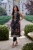 Mina Hassan Sasha Chikankari Lawn 2025