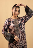 Adan Libas  Emb Silk 7541 Silk Collection 2025