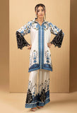 Adan Libas  Emb Silk 7545 Silk Collection 2025