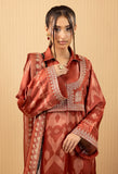 Adan Libas  Emb Silk 7550 Silk Collection 2025