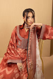 Adan Libas  Emb Silk 7550 Silk Collection 2025