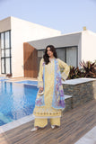 Aylin Vanilla Daisy Lawn Collection 2026