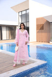 Aylin Pink Lilly Lawn Collection 2026