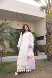 Aylin Ivory Rose Lawn Collection 2026